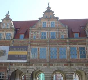 Rechtstadt: das Grüne Tor