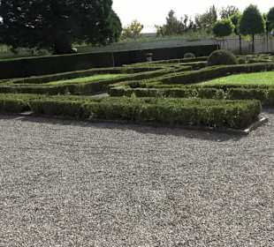 Schlossgarten Schloss Tettnang