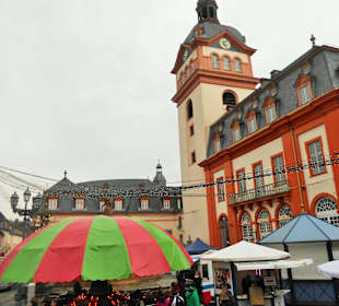 Weihnachtliches Dorf