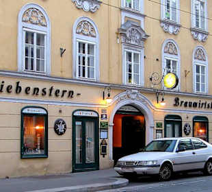Wien 7.Bezirk Siebenstern-Brauwirtshaus