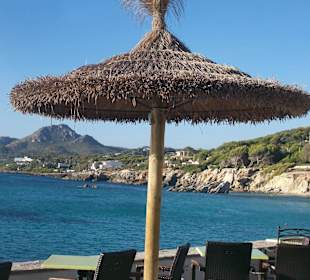 Weg zum San Moll Strand