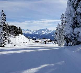 Wandern Ried im Zillertal