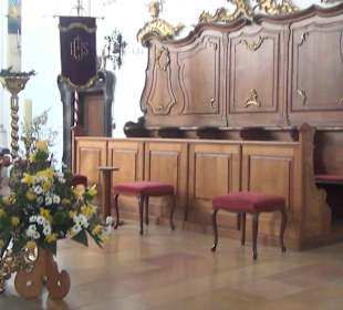 Kath. Stadtpfarrkirche St. Martin