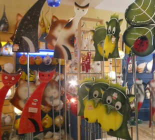 Nichts für uns (die Geschmäcker sind verschieden)