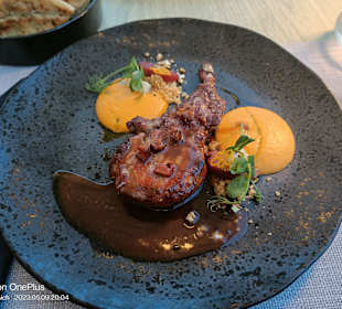 Christof Modern Mediterranean Cuisine