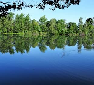 Rundgang um den Kirchhorster See
