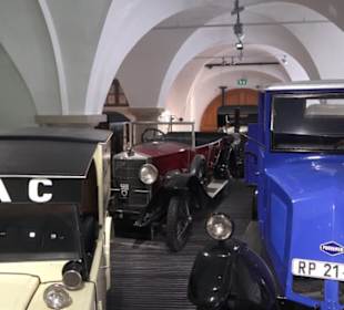 Verkehrsmuseum 