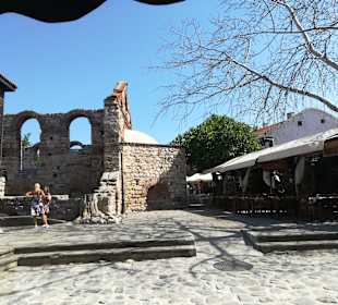 Alte Metropolitenkirche (Sveta Sofija) 