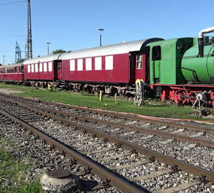 Bayerisches Eisenbahnmuseum
