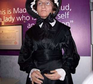 Madame Tussauds persönlich