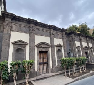 Altstadt Las Palmas/Vegueta