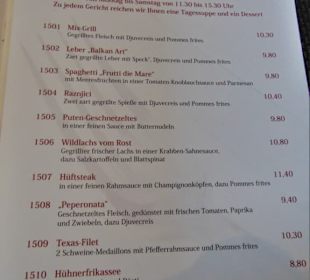 Restaurant Steakhouse Dülmener Hof