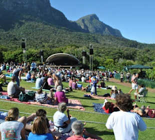 Constantia Cottages Surrounding region: Kirstenbosch Botanic