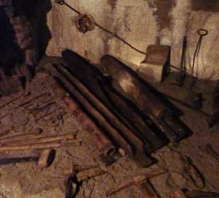 Besucherbergwerk Zinnwald