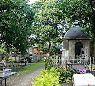 Stary Cmentarz na Podgórzu