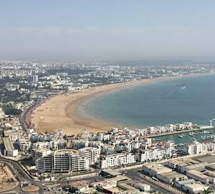 Yachthafen Agadir