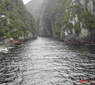 Tsitsikamma National Park