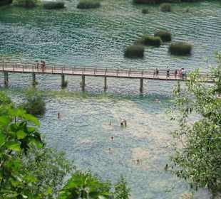 Národní park Krka