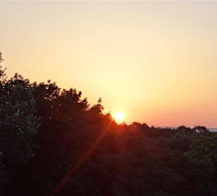 Sonnenuntergang