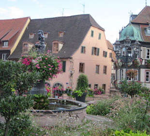 Impressionen der Altstadt Barr
