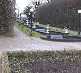 Flora und Botanischer Garten