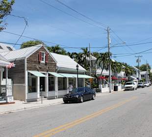 Duval Street Key West