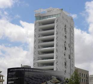 High rise - Nicosia
