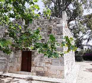 Auf Stadtrundgang durch Kos