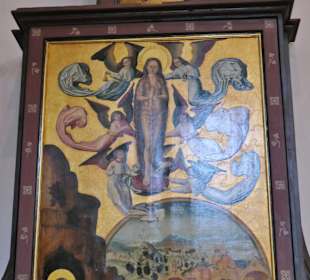 Führung Fürstenkapelle im Kloster Lichtenthal