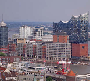 Elbphi... und Columbushaus