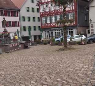 Katholische St. Franziskuskirche Dornstetten