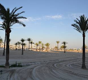El Arenal at the morning - The Best Beach