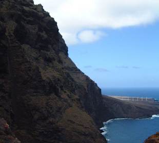 Klippen vor Punta De Teno