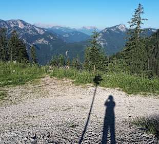 Wandern Ruhpolding
