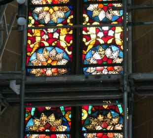 In der Erfurter Augustinerkirche