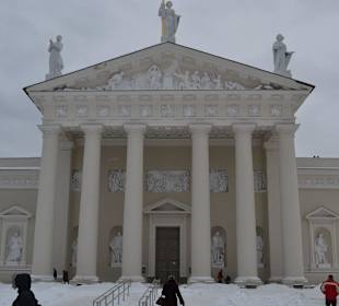 Vilnius Cathedral