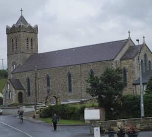 St. Columba's Church Carrick