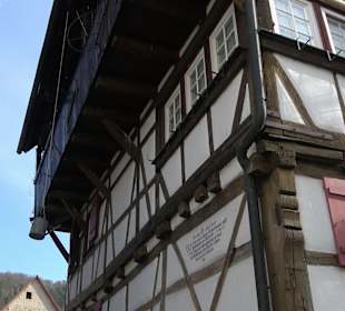 Wohn- und Handwerkerhaus Hoher Will