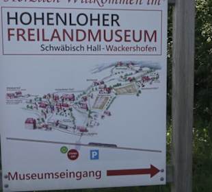 Hohenloher Freilandmuseum