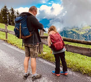 Wandern in Serfaus-Fiss-Ladis 