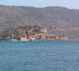 Insel Spinalonga