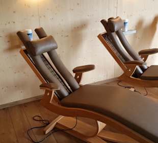 Wellnessbereich Mawell Resort 