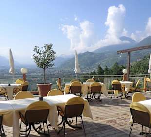 Wunderschöne Sonnenterrasse