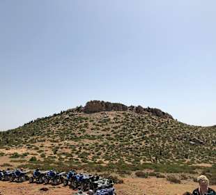Quad Tour Hammamet-Yasmine