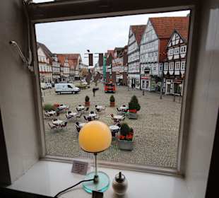 Ausblick auf den Großen Plan