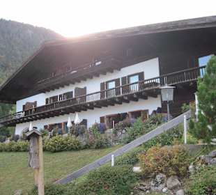 Gästehaus Lautersee Stüberl