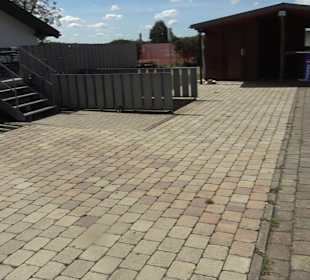 Sportplatz Merklingen