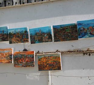 Altstadt Sighnaghi - bilder