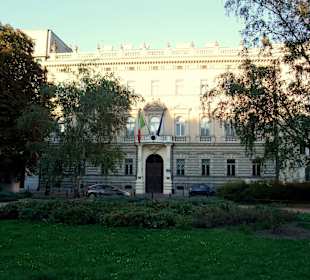 Plac Dąbrowskiego (Zielony)