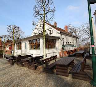 Klosterklause mit Biergarten  